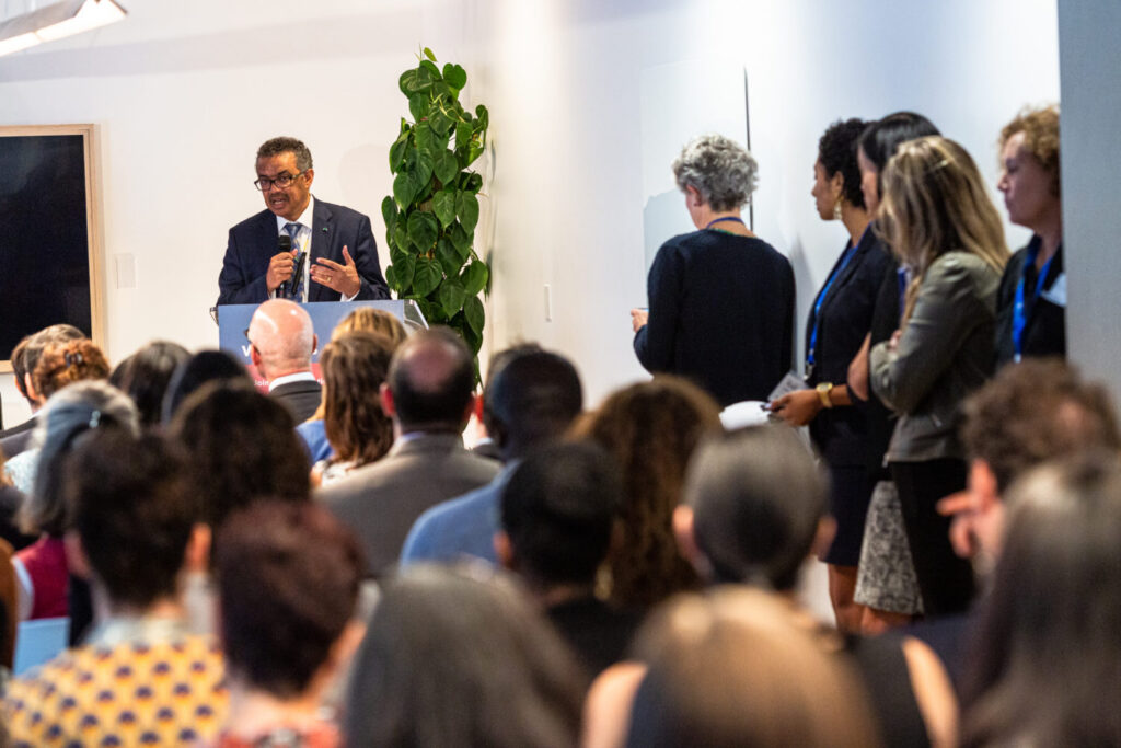Putting Money to Work to Prevent NCDs