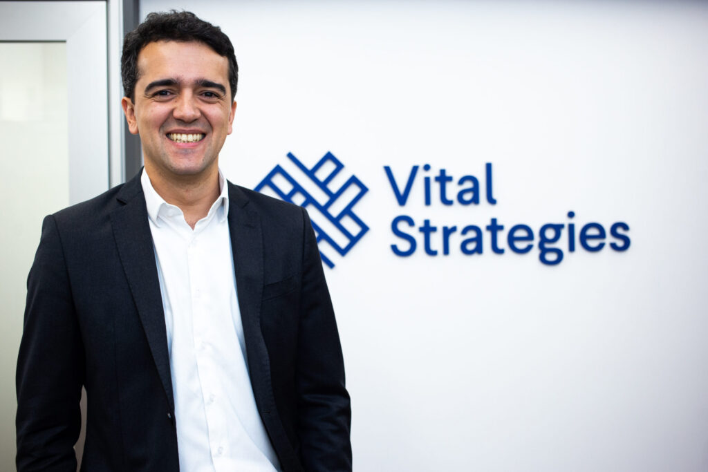 Vital Around the World: Meet Pedro de Paula, Director of Vital Strategies’ Brazil Office