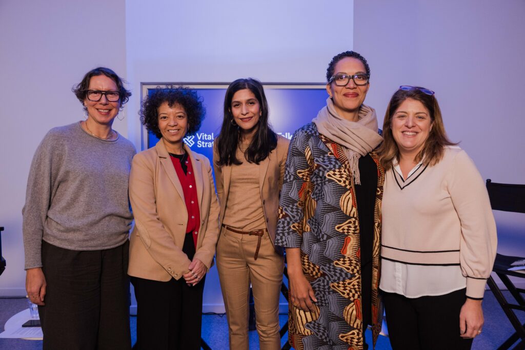 Countering Criminalization with Public Health Vision