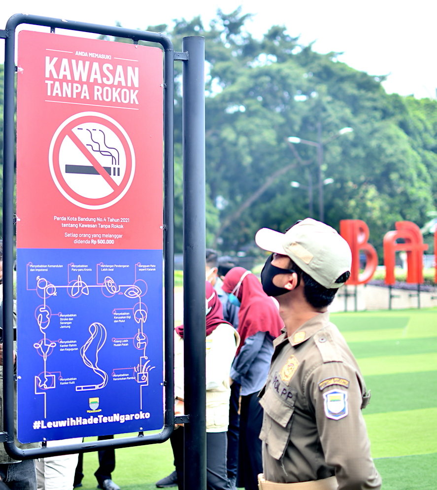 Committing To Action: Campaigns Launched in 8 Countries for World No Tobacco Day to Encourage Quitting and Support Lifesaving Policies