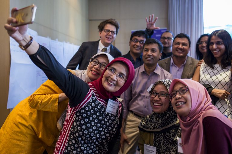 In Six Large Cities In Asia, Collaboration Brings New Strategies To Anti-Tobacco Fight