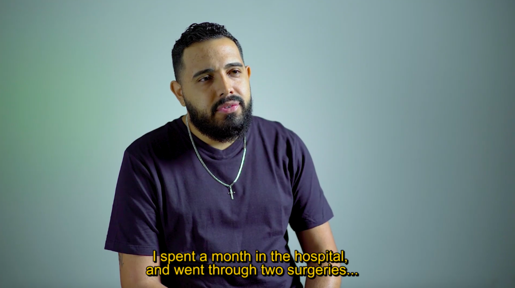 Brazil – Road Safety – Testimonial – Henrique Varela Gomes