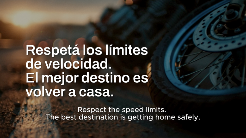 Buenos Aires, Argentina – Road Safety – The Best Destination Is Getting Home Safely