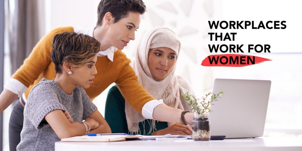 Interrupting Sexism in the Workplace and Beyond