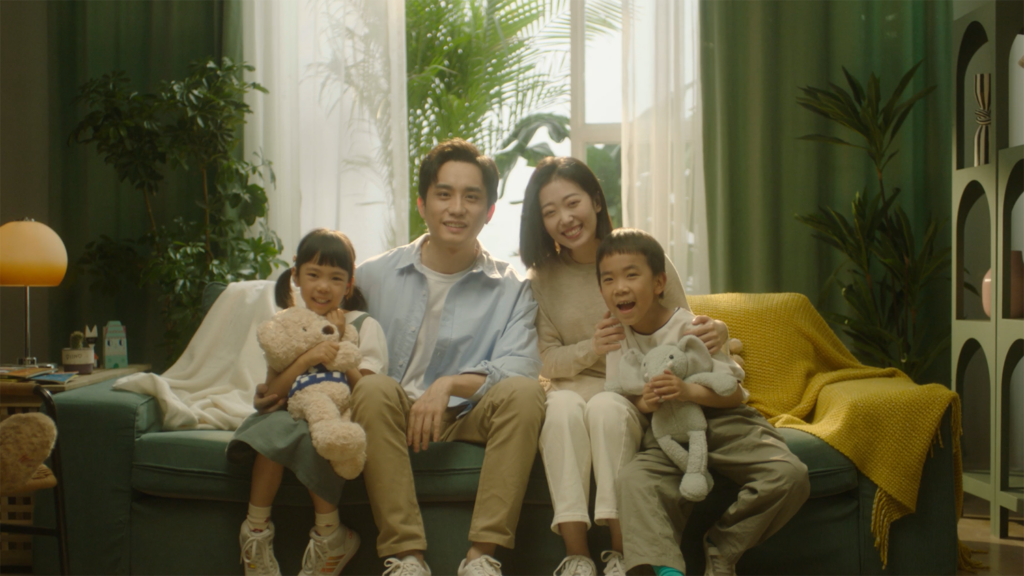 China – Tobacco Control – Dream Guardian