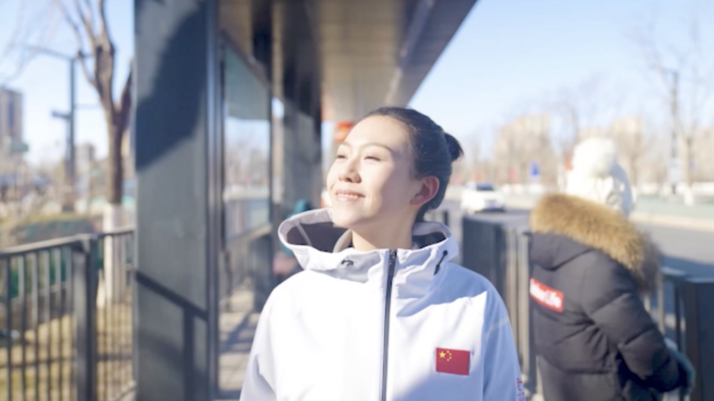 China – Tobacco Control – Smokefree Winter Olympics