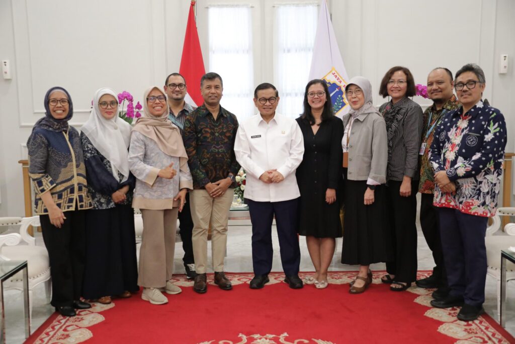 Clearing the Air: Capital City Governor Commits to Tobacco-Free Jakarta