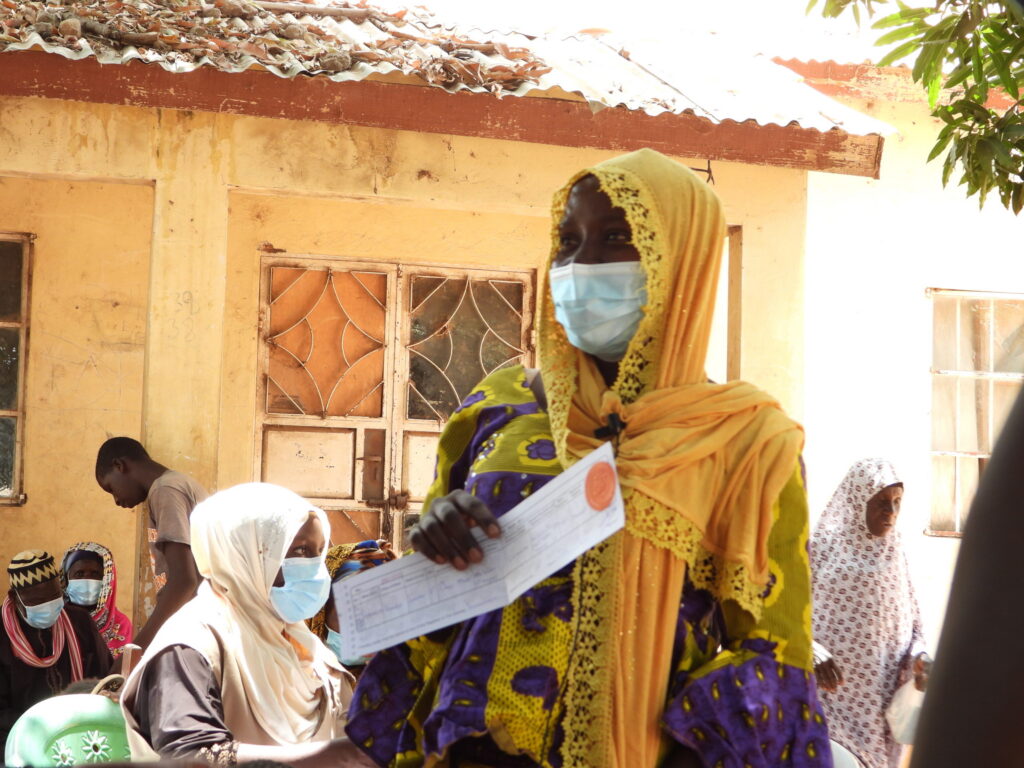 In The Gambia, Counting Everyone Starts in the Community