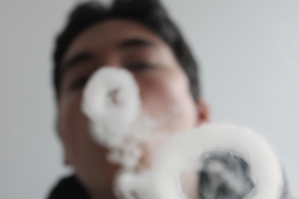 How Indonesian Youth Are Being Hooked On E-Cigarettes Through Social Media 