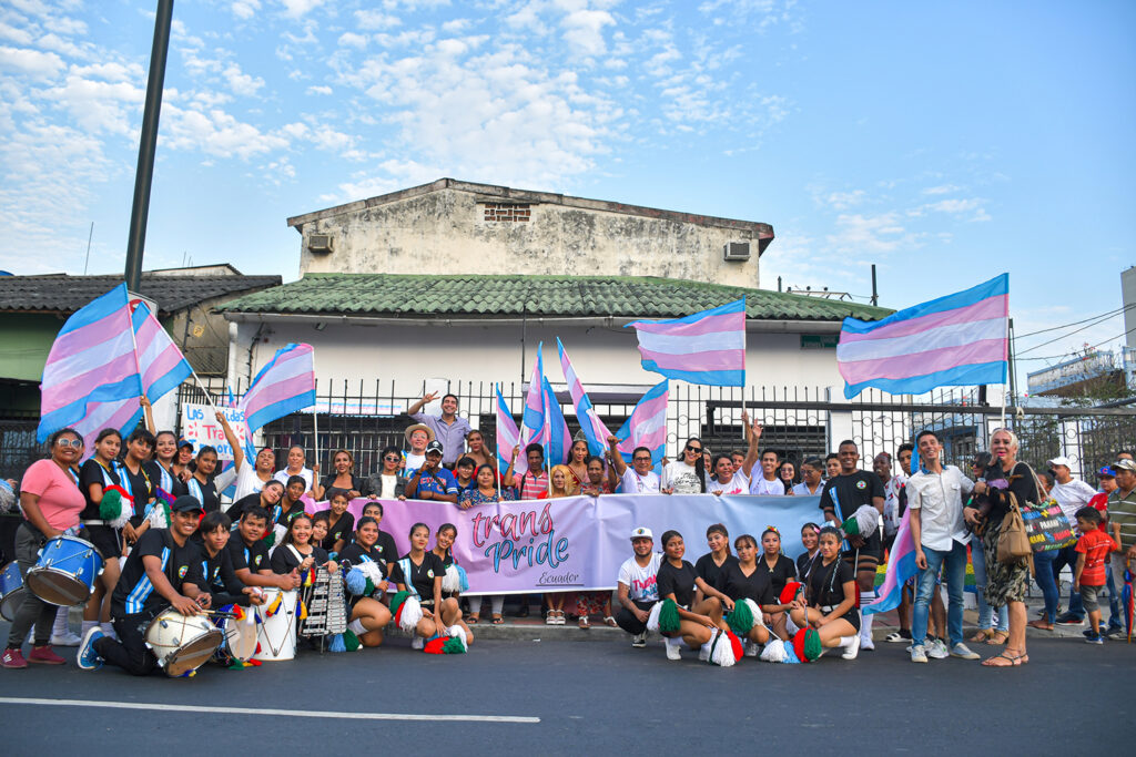 Ecuador Scores a Legislative Victory for LGBTQ+ Rights