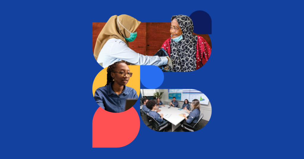 “AI has the Opportunity to Reshape Public Health Systems and Improve Health Outcomes for All.”