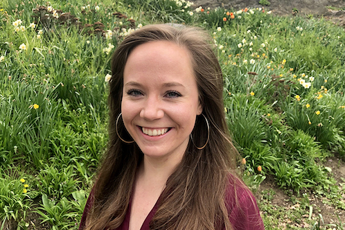 Grace Pickens, Program Associate, Partnership for Healthy Cities