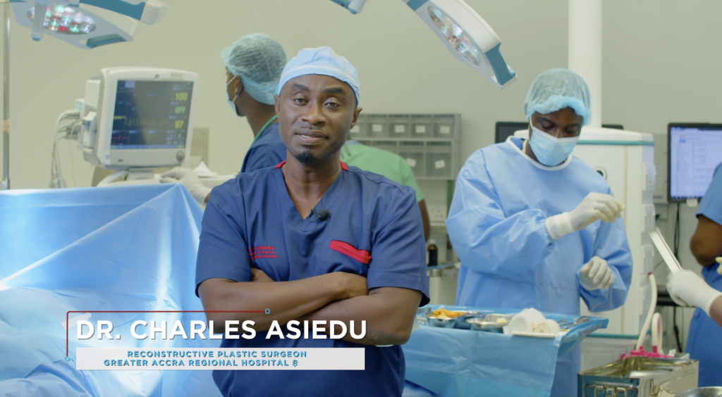 Ghana – Road Safety – Surgeon