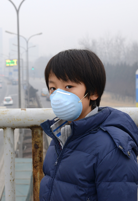 Hazy Perceptions: A new report on air pollution