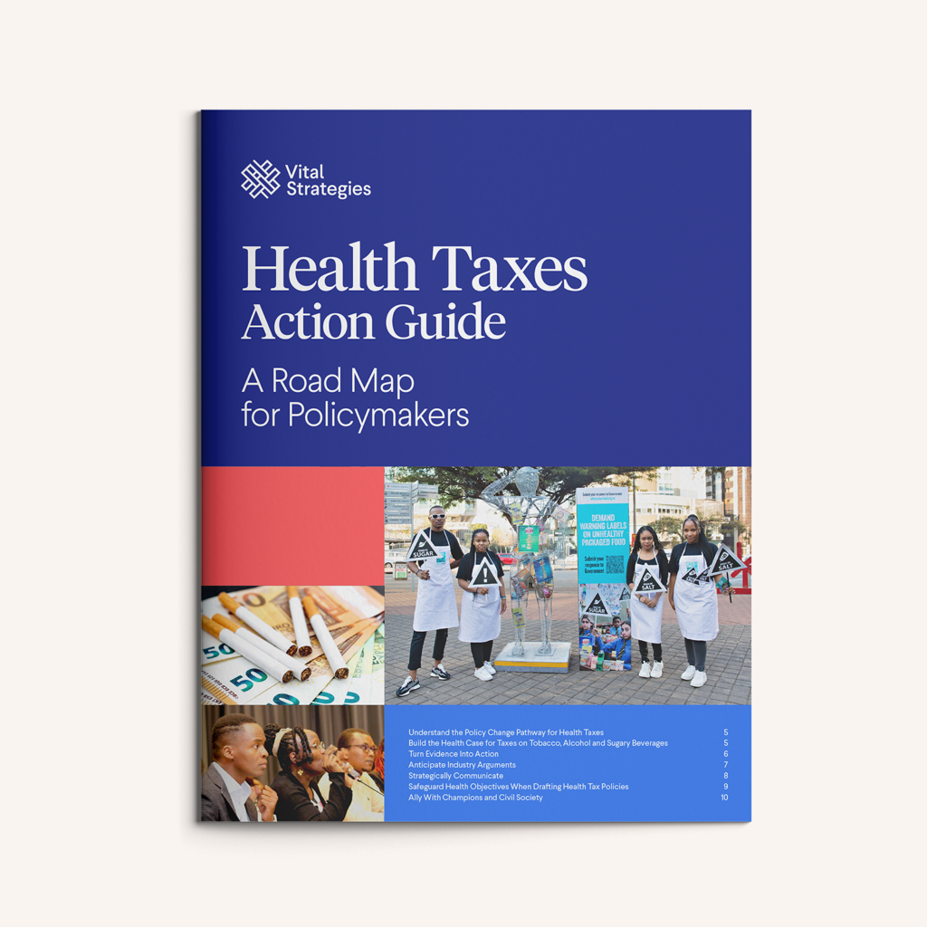 Health Taxes Action Guide