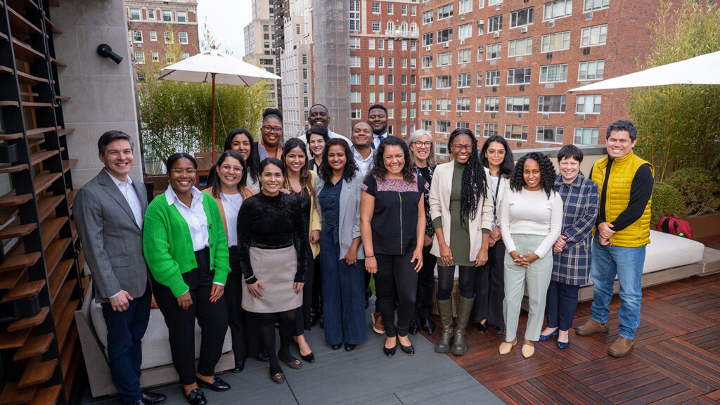 Healthy Food Policy Fellows: Meet the People Who Are Building a Community Across Disciplines and Time Zones