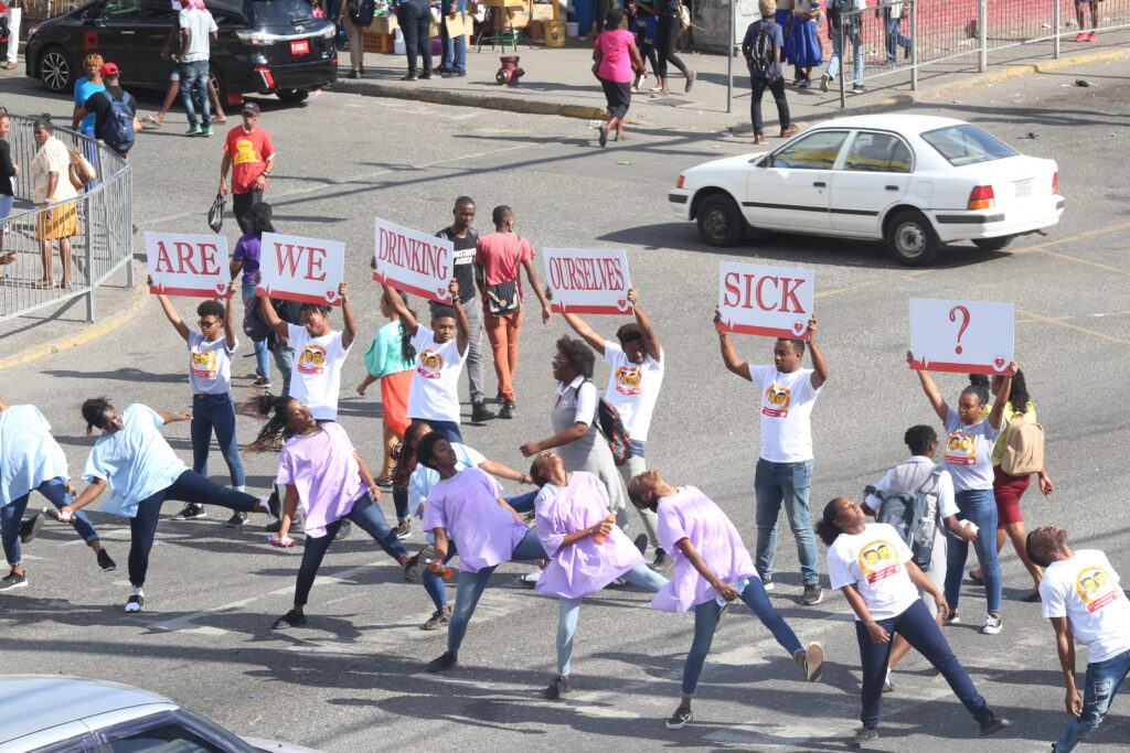 Why a Sugary Drinks Tax Matters in Jamaica