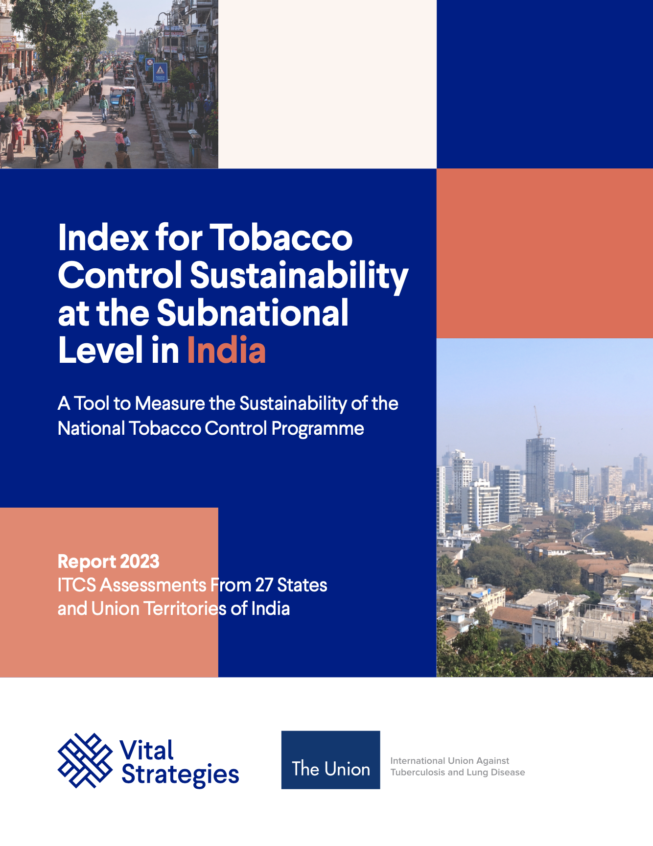Index of Tobacco Control Sustainability (ITCS): India Subnational Tobacco Control