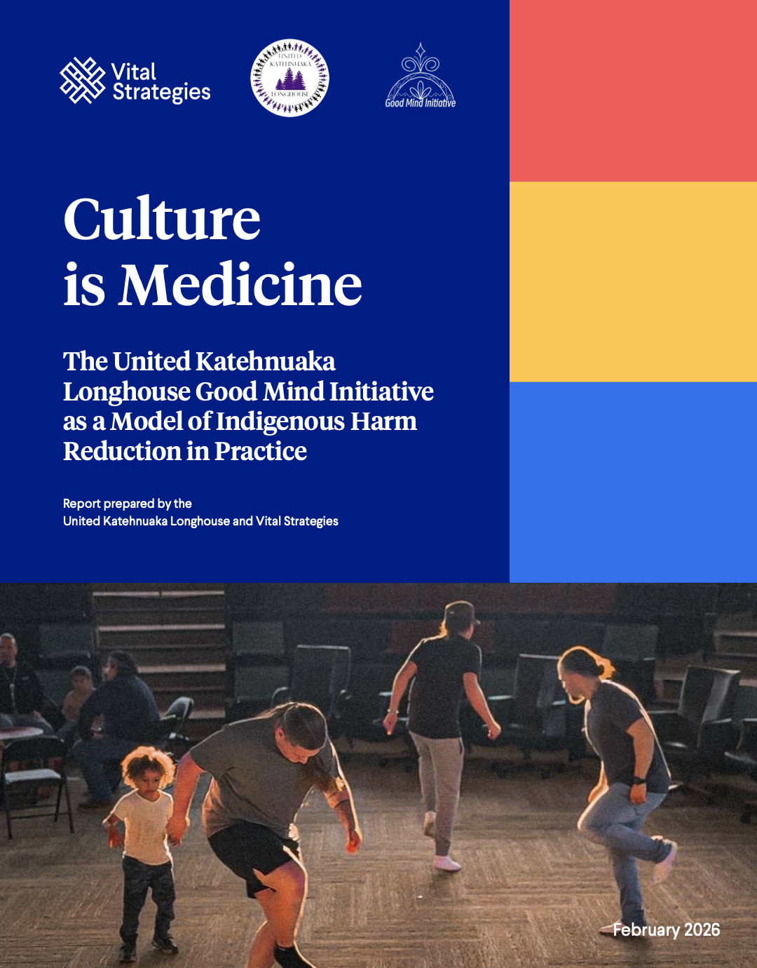 Culture is Medicine- a Model of Indigenous Harm Reduction in Practice