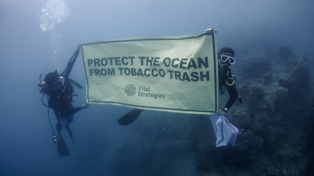 On World No Tobacco Day 2022, Six Countries Lead Campaigns to Protect People and Planet