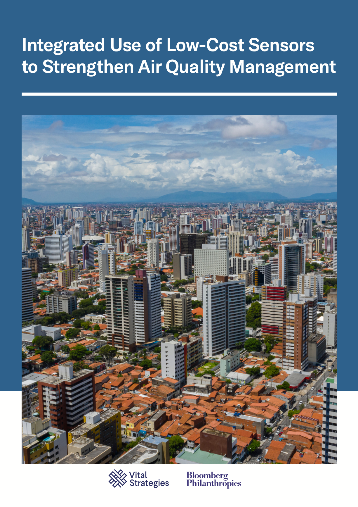 Integrated Use of Low-Cost Sensors to Strengthen Air Quality Management