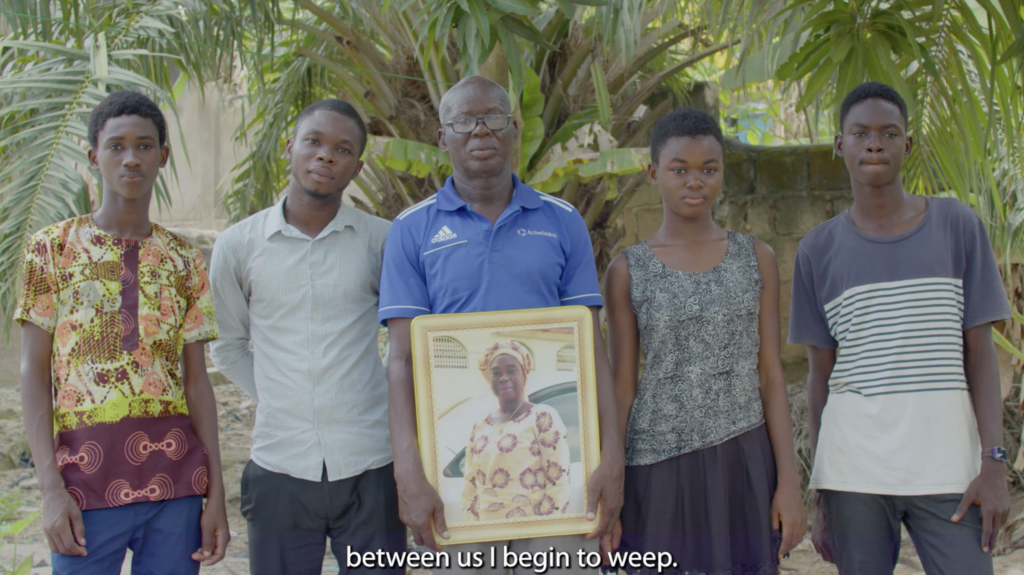 Ghana, Kumasi – Road Safety – James Musah’s Story