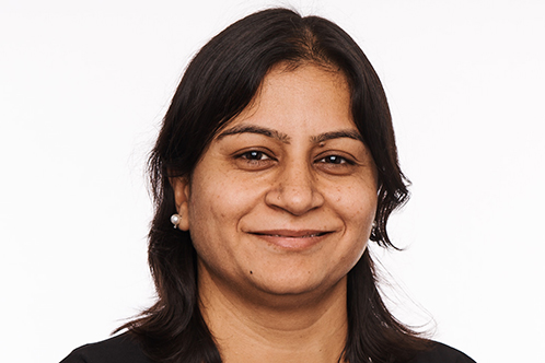 Purnima Jolly, Deputy Director, Research Grants