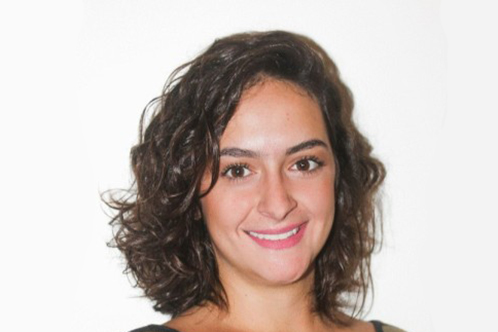 Juliana Mendes, Grants Officer, Brazil