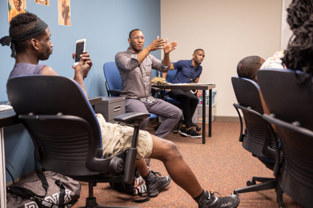 5 Black Harm Reductionists You Should Know 