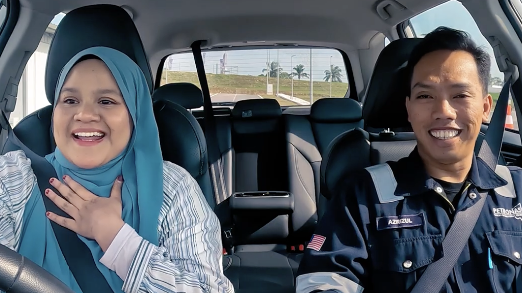 Malaysia – Road Safety – Slow Down. Protect Our Children!