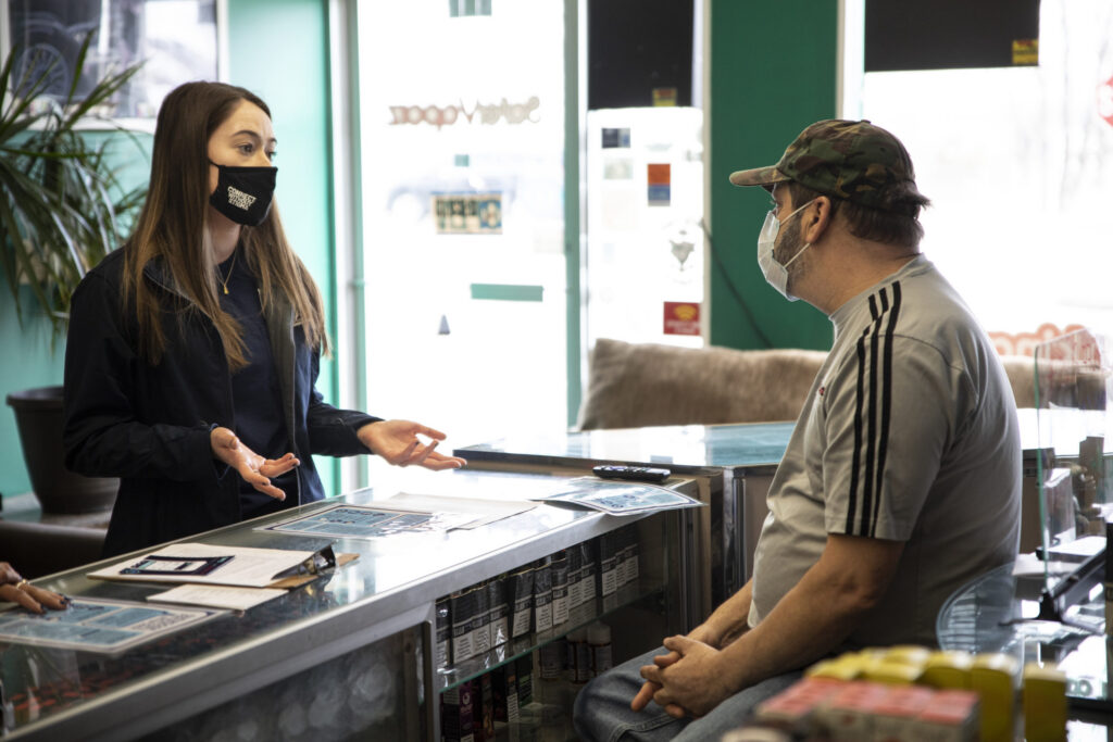 New Documentary Photo Series Highlights People Working on Front Lines To Reduce Overdose Deaths in Connecticut, Michigan, New Jersey and Pennsylvania