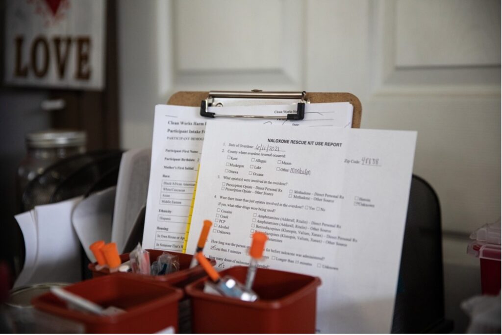 To Reduce Overdose Deaths, New Mexico Passes Expansive Harm Reduction Legislation 