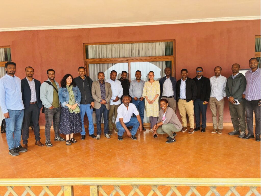 Vital Strategies hosts ENABLE Project Clean Air Policy Accelerator Workshop in Ethiopia