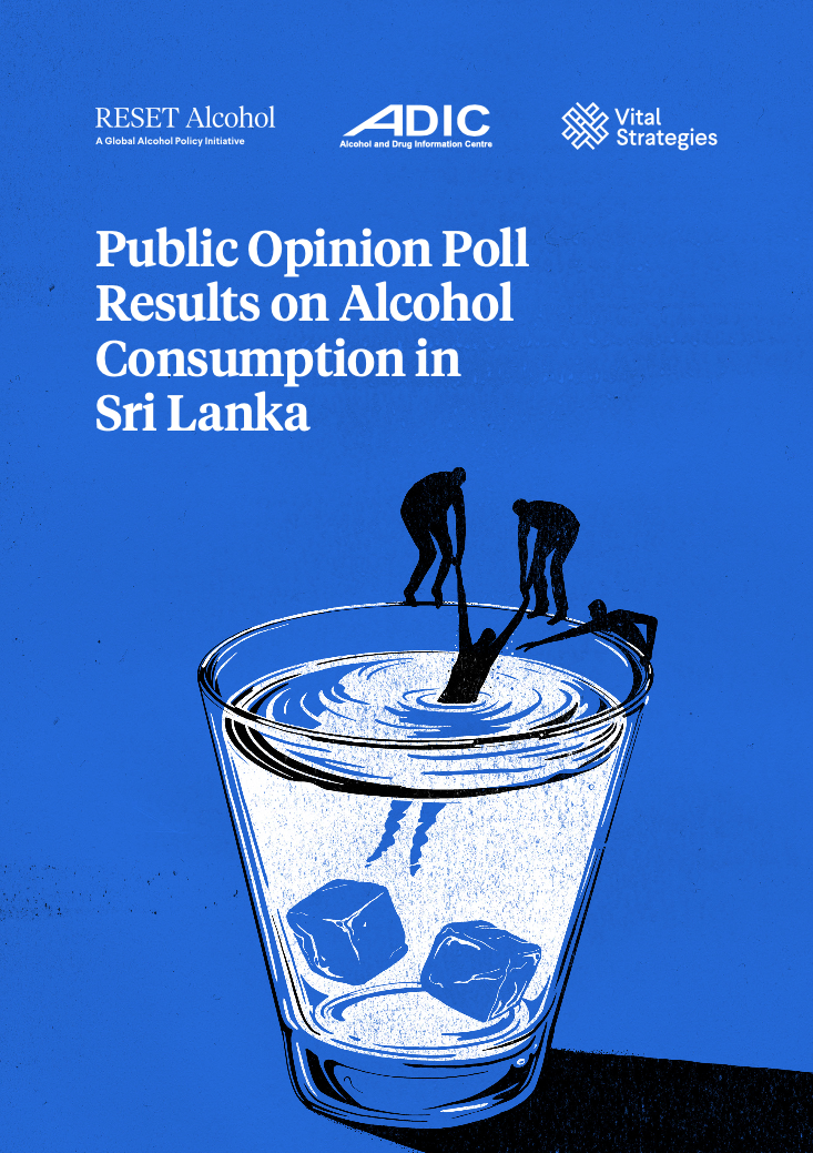 Public Opinion Poll Results on Alcohol Consumption in Sri Lanka