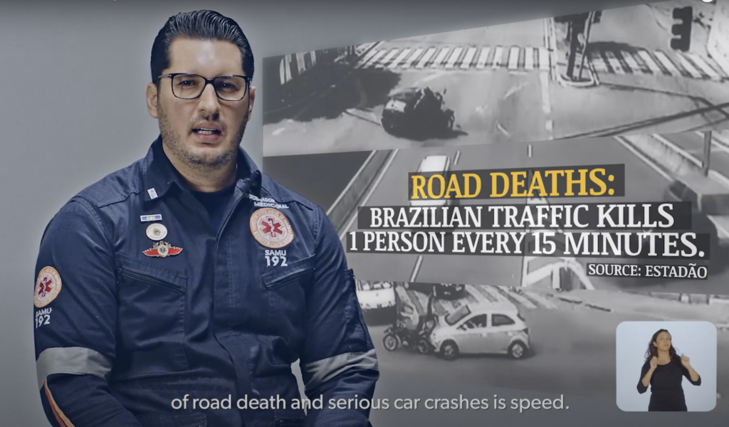 Recife – Road Safety – Doctor