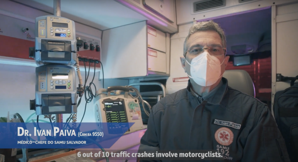 Salvador – Road Safety – Doctor