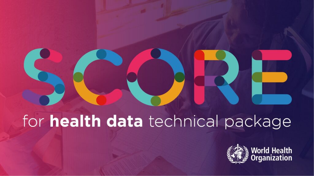 Q&A: How SCORE Can Improve Global Data Systems