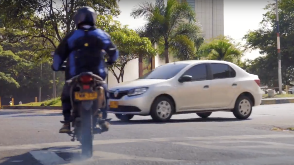 Cali – Road Safety – Speeding