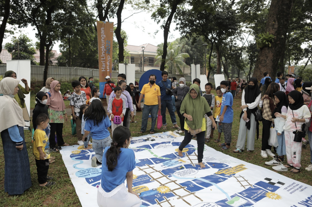 Jakarta Clean Air Partnership’s Grand Design for Air Pollution Control