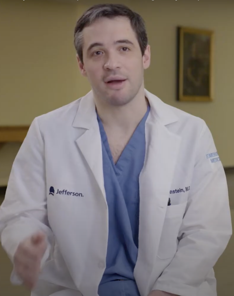 Distributing Fentanyl Test Strips in the Emergency Department
