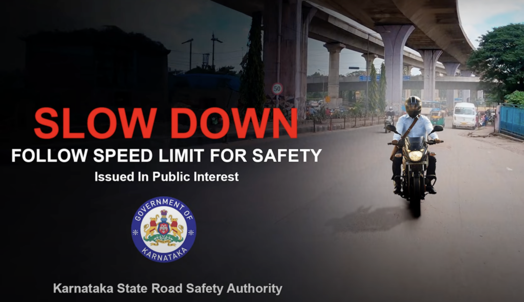India – Road Safety – Motorcycle Reconstruction