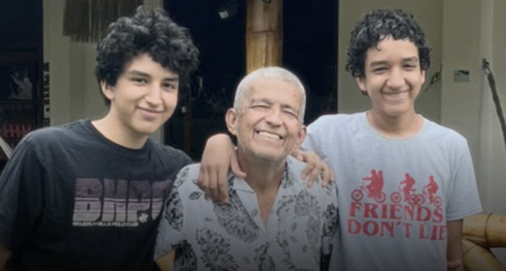 Ecuador — Road Safety — May No One Be Missing at Your Table This Holiday Season