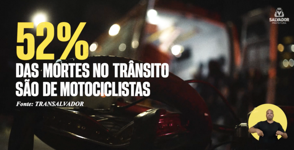 Brazil – Road Safety – The rush passes, the loss remains. Slow Down! [Video 01]