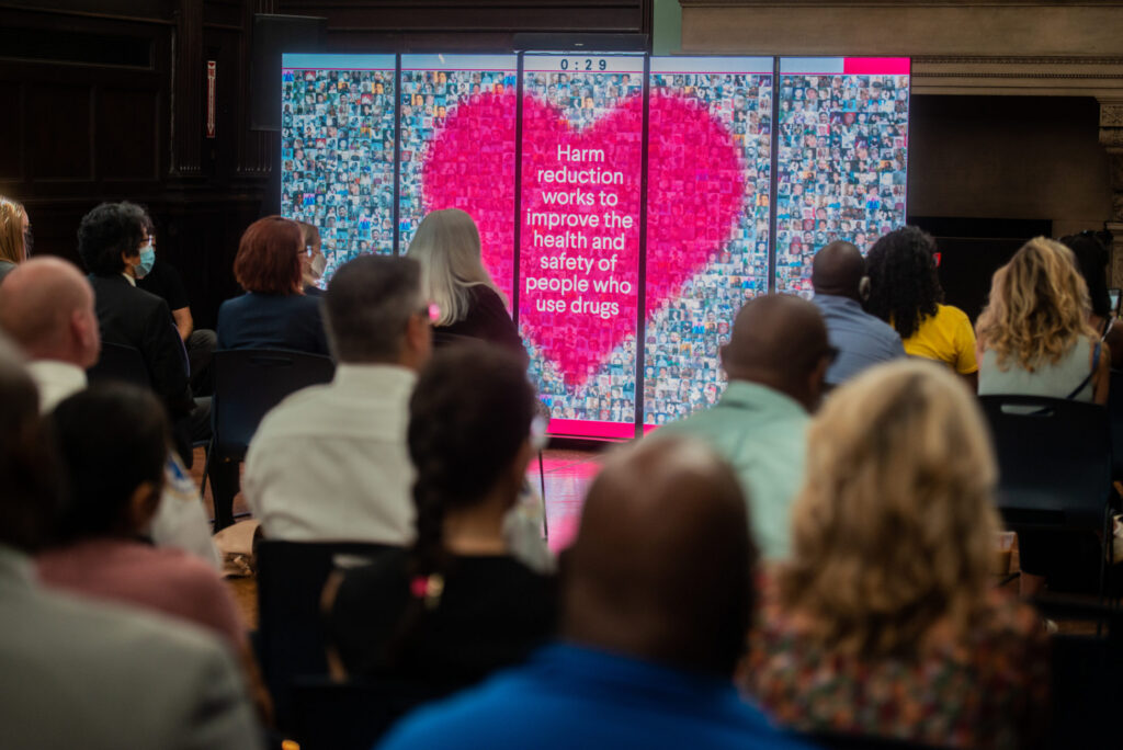National Overdose Memorial Is Launched as Overdose Deaths Climb to All-Time High