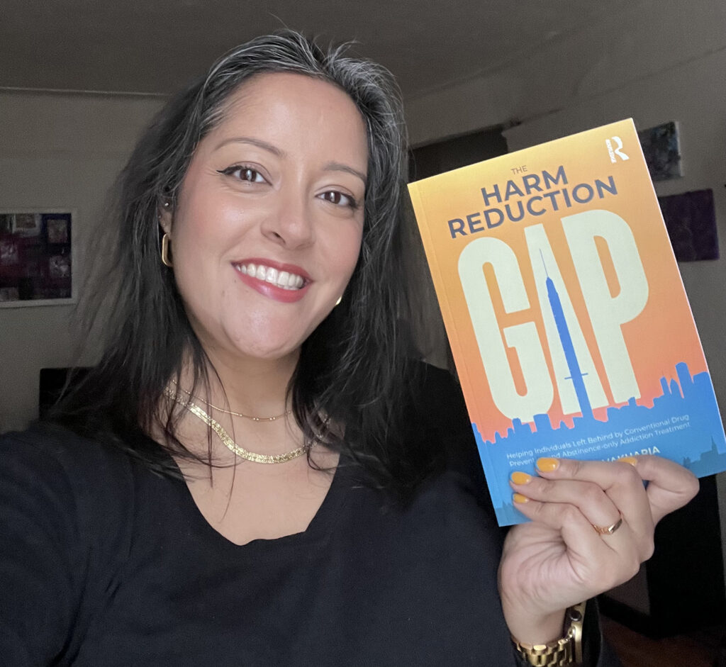 You Can’t End Overdose without Harm Reduction: Q & A with “The Harm Reduction Gap” author Dr. Sheila Vakharia