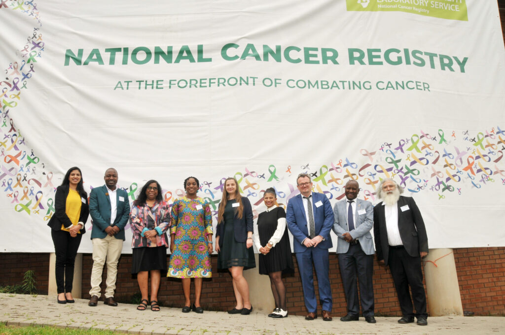 Strengthening Cancer Surveillance in Africa