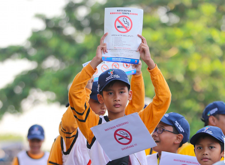 Spotlight: Tobacco Control