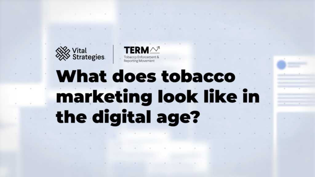 The Next Frontier in Tobacco Marketing: The Metaverse, NFTs, Advergames and More