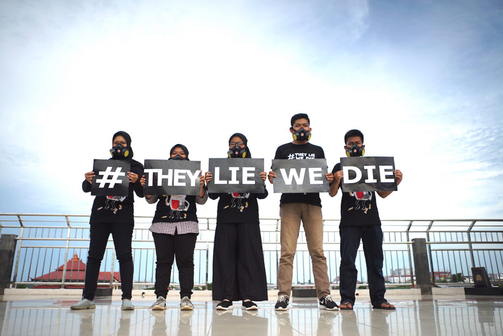 Social Media vs Big Tobacco: Young Indonesian Activists are Playing to Win