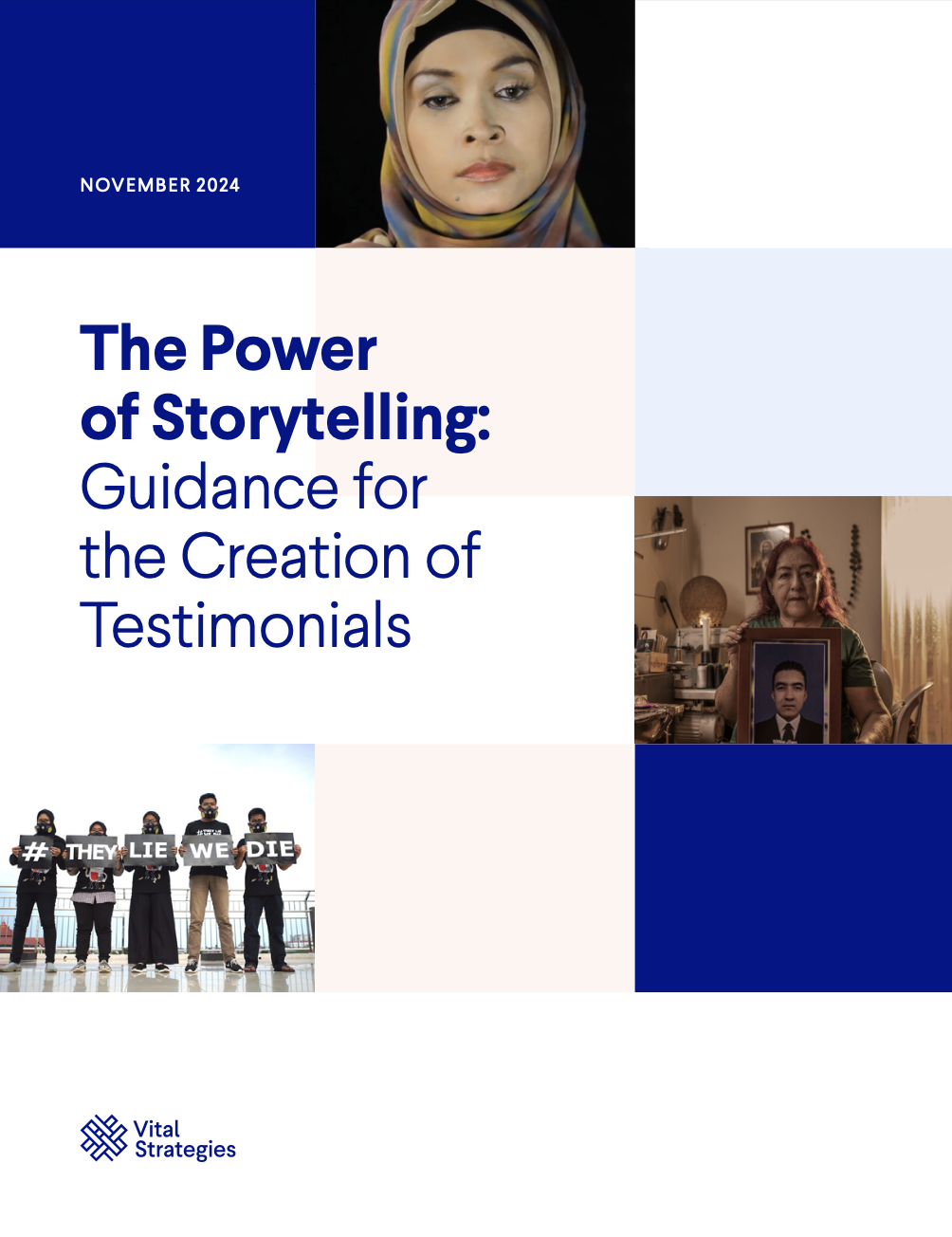 The Power of Storytelling: Guidance for the Creation of Testimonials